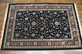 Casablanca Area Rug 1016 Red-Navy