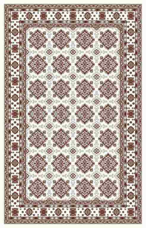 Casablanca Area Rug 1017 Cream