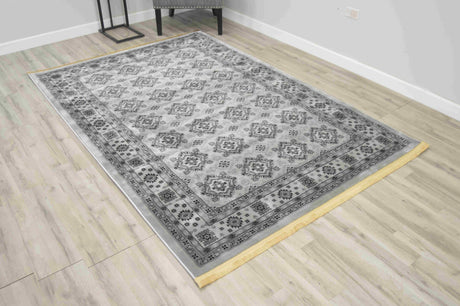 Casablanca Area Rug 1017 Grey