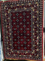 Casablanca Area Rug 1018 Burgundy