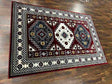 Casablanca Area Rug 1020 Burgundy