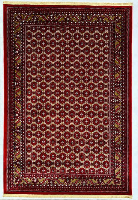 Casablanca Area Rug 1022 Red