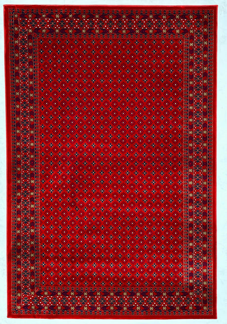 Casablanca Area Rug 1023 Red