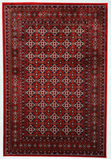 Casablanca Area Rug 1024 Red