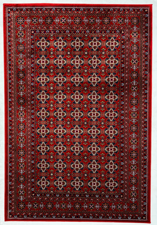 Casablanca Area Rug 1024 Red