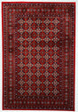 Casablanca Area Rug 1024 Red