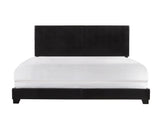 Erin Complete Bed Pu King bed