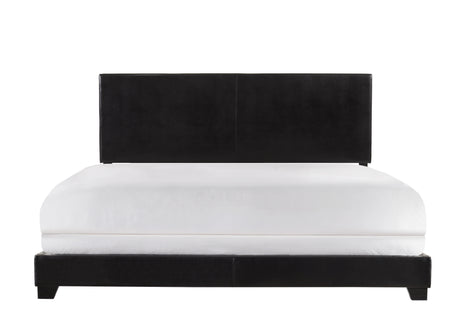 Erin Complete Bed Pu King bed