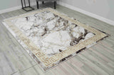 Marble Area Rug 1042