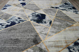 Marble Area Rug 1043