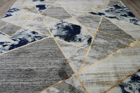 Marble Area Rug 1043