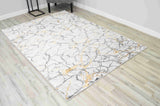 Marble Area Rug 1044