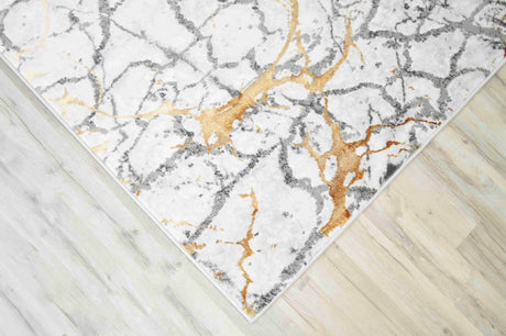 Marble Area Rug 1044