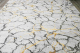 Marble Area Rug 1044