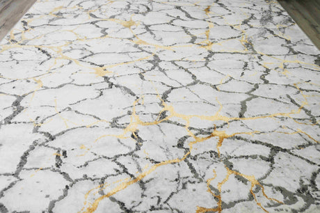 Marble Area Rug 1044