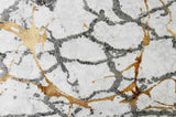 Marble Area Rug 1044