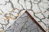 Marble Area Rug 1044