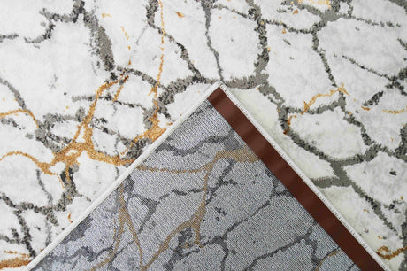 Marble Area Rug 1044
