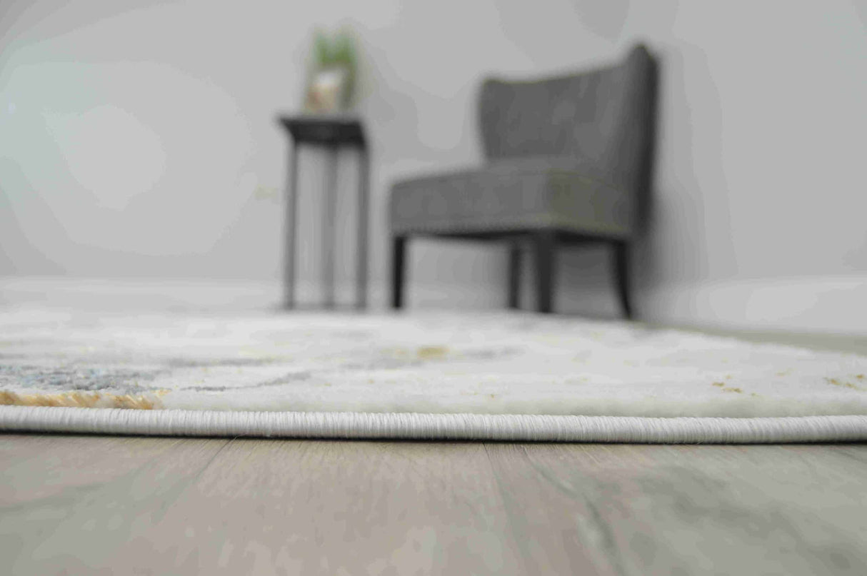 Marble Area Rug 1045