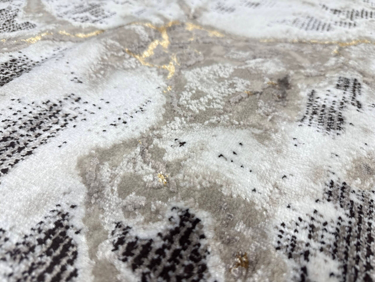 Marble Area Rug 1046