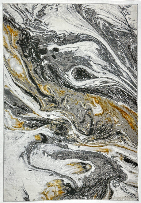 Marble Area Rug 1047
