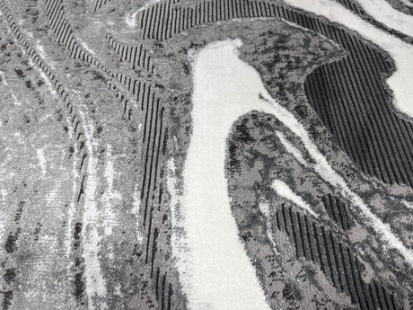 Marble Area Rug 1048