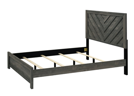 Valor Bedroom Set Grey