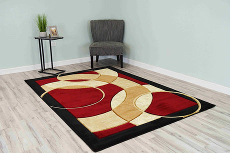 Premium Design 1052 Burgundy