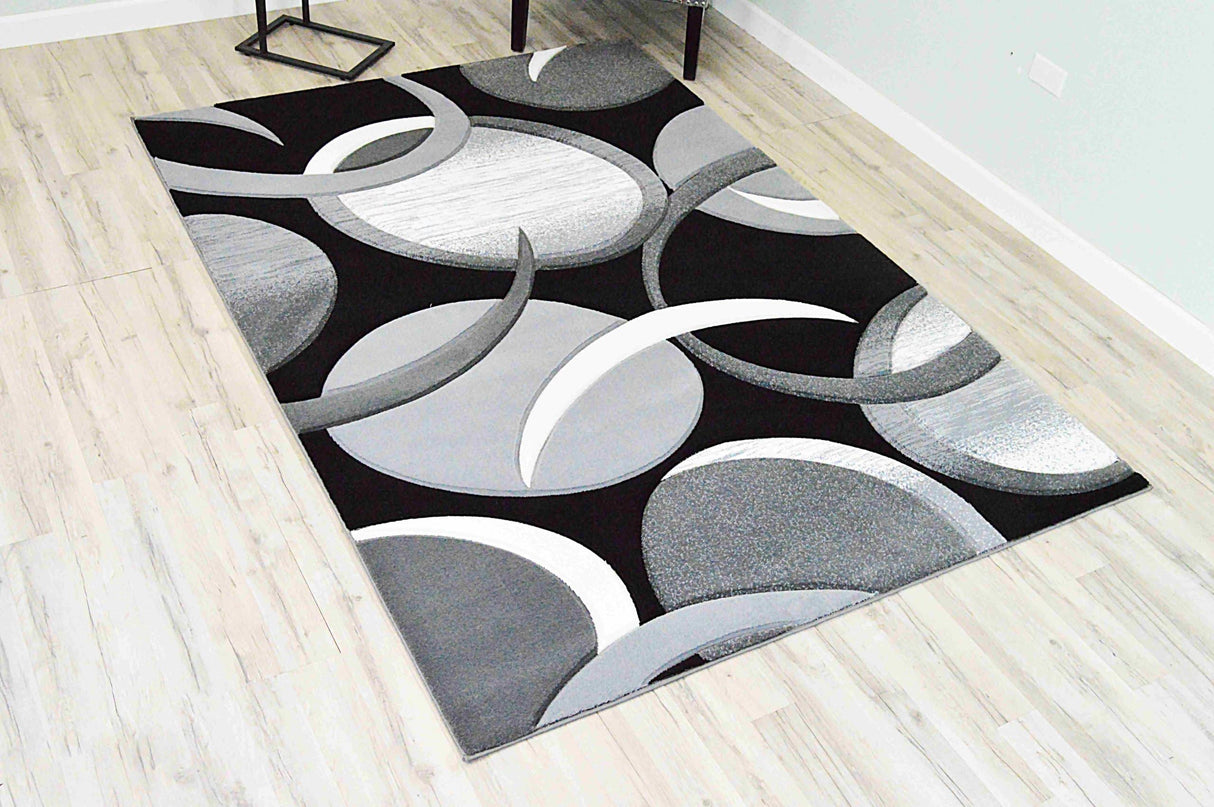 Premium Design 1062 Grey-White