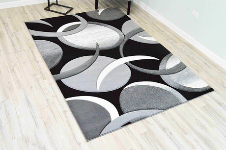 Premium Design 1062 Grey-White
