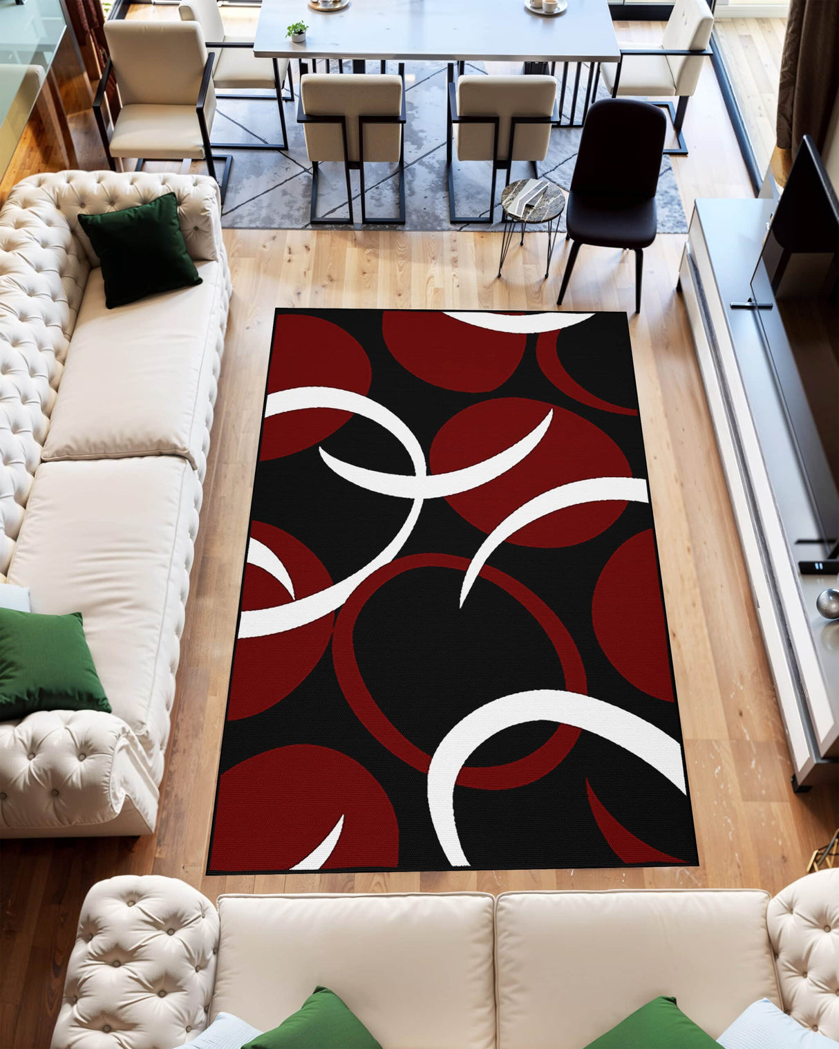 Premium Design 1062 Red