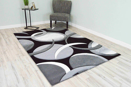 Premium Design 1062 Grey-White