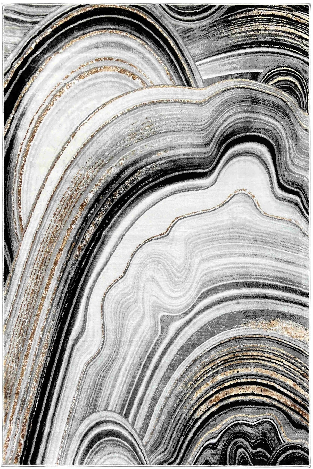 Marble Area Rug 1063