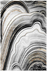 Marble Area Rug 1063