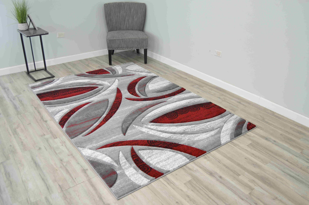 Premium Design 1070 Red