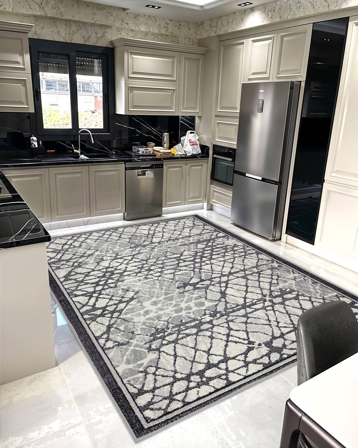 Star Area Rug 1103