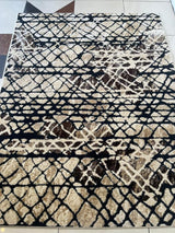 Star Area Rug 1103 Beige