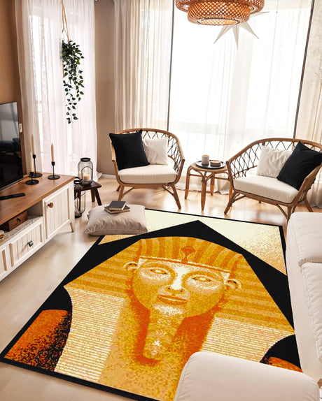Star Area Rug 1108 Sphinx
