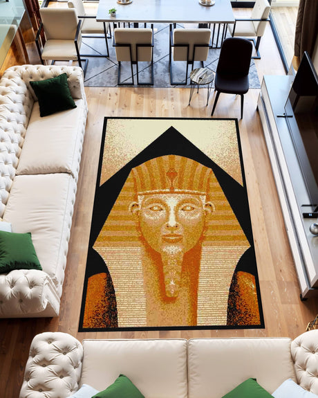Star Area Rug 1108 Sphinx Beige