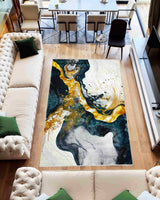 Contempo Area Rug 1111 Green
