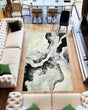 Contempo Area Rug 1111 Grey