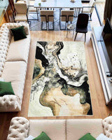 Contempo Area Rug 1111 Sand