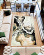 Contempo Area Rug 1111 Sand
