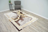 Contempo Area Rug 1111 Beige