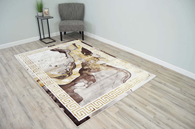 Contempo Area Rug 1111 Beige