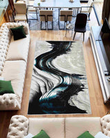 Contempo Area Rug 1112 Green
