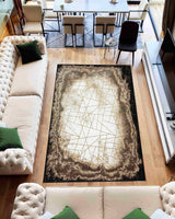 Contempo Area Rug 1115 Beige
