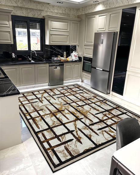 Star Area Rug 1118