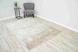Luxury Area Rug 1130 Grey