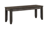 SEAN BENCH GREY